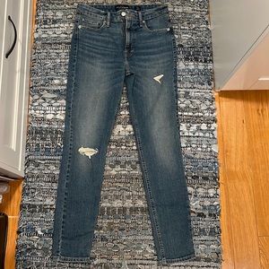 Lucky brand Bridgette skinny Jean